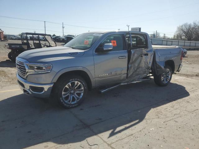 Image 1 of 2019 RAM 1500 LONGHORN 2019 with VIN 1C6SRFKT8KN858225