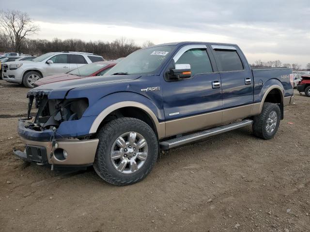 Obraz 1 z 2011 FORD F150 SUPERCREW 2011 z VIN 1FTFW1ET1BFB33206