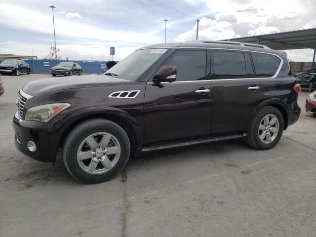 Изображение 1 2011 INFINITI QX56 2011 с VIN JN8AZ2NC6B9302467