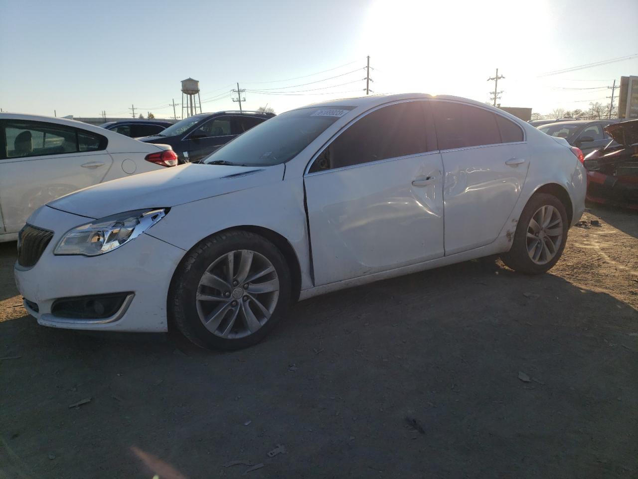 Obraz 2017 BUICK REGAL  2017