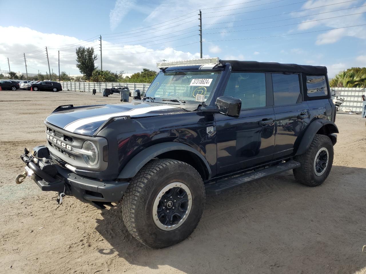 2021 FORD BRONCO BASE 2021 image