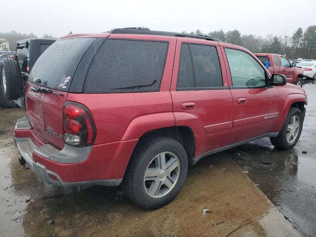 Изображение 3 2004 CHEVROLET TRAILBLAZER LS 2004 с VIN 1GNDT13S142353456