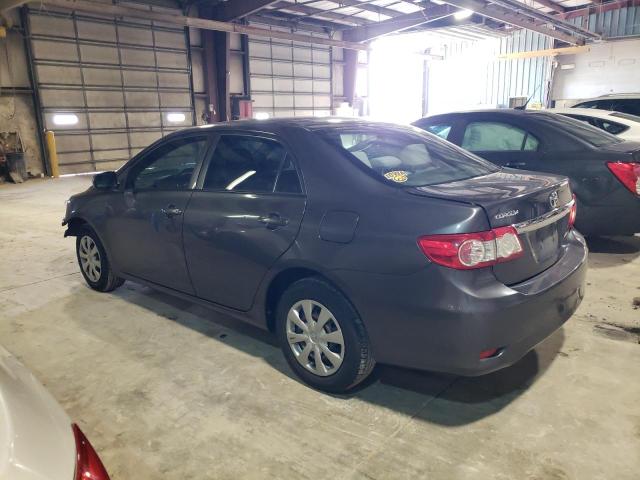 Image 2 of 2013 TOYOTA COROLLA BASE 2013 with VIN JTDBU4EE2DJ122206