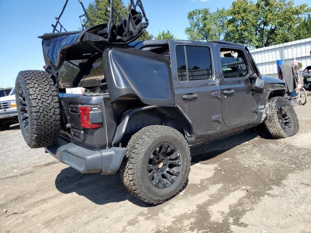 Image 3 of 2018 JEEP WRANGLER UNLIMITED SPORT 2018 with VIN 1C4HJXDN5JW323148