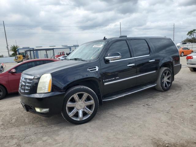 Obraz 1 z 2007 CADILLAC ESCALADE ESV 2007 z VIN 1GYFK66807R211171