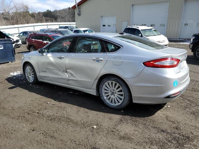 Image 2 of 2014 FORD FUSION SE HYBRID 2014 with VIN 3FA6P0LU7ER230376