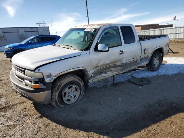 Image 1 of 2002 CHEVROLET SILVERADO K1500 2002 with VIN 2GCEK19T821309614