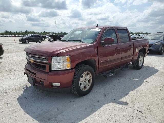 Image 1 of 2013 CHEVROLET SILVERADO K1500 LT 2013 with VIN 3GCPKSE74DG209690