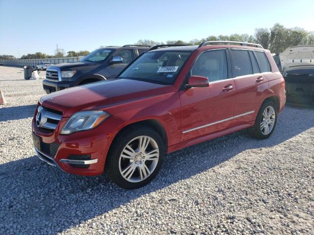 Image 1 of 2015 MERCEDES-BENZ GLK 350 2015 with VIN WDCGG5HB5FG427679