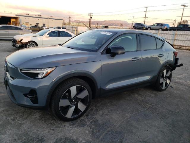 Изображение 1 2023 VOLVO C40 RECHARGE PLUS 2023 с VIN YV4ED3GL6P2050005