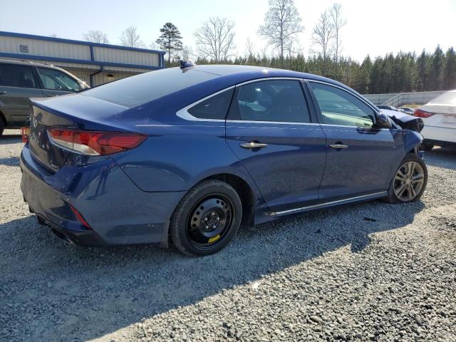 Изображение 3 2019 HYUNDAI SONATA LIMITED 2019 с VIN 5NPE34AF1KH797906