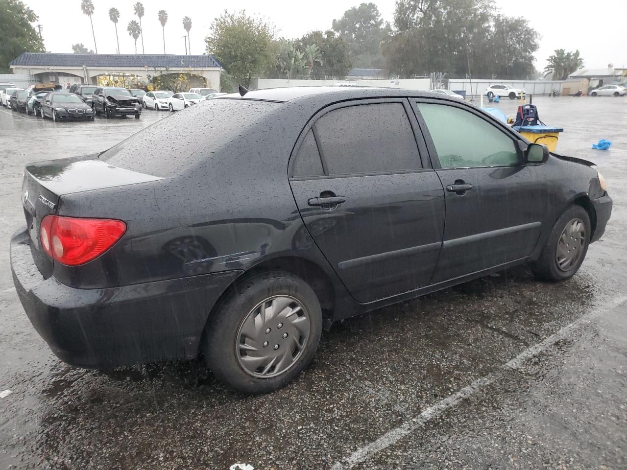 Изображение 3 2006 TOYOTA COROLLA CE 2006 с VIN JTDBR32E760081693