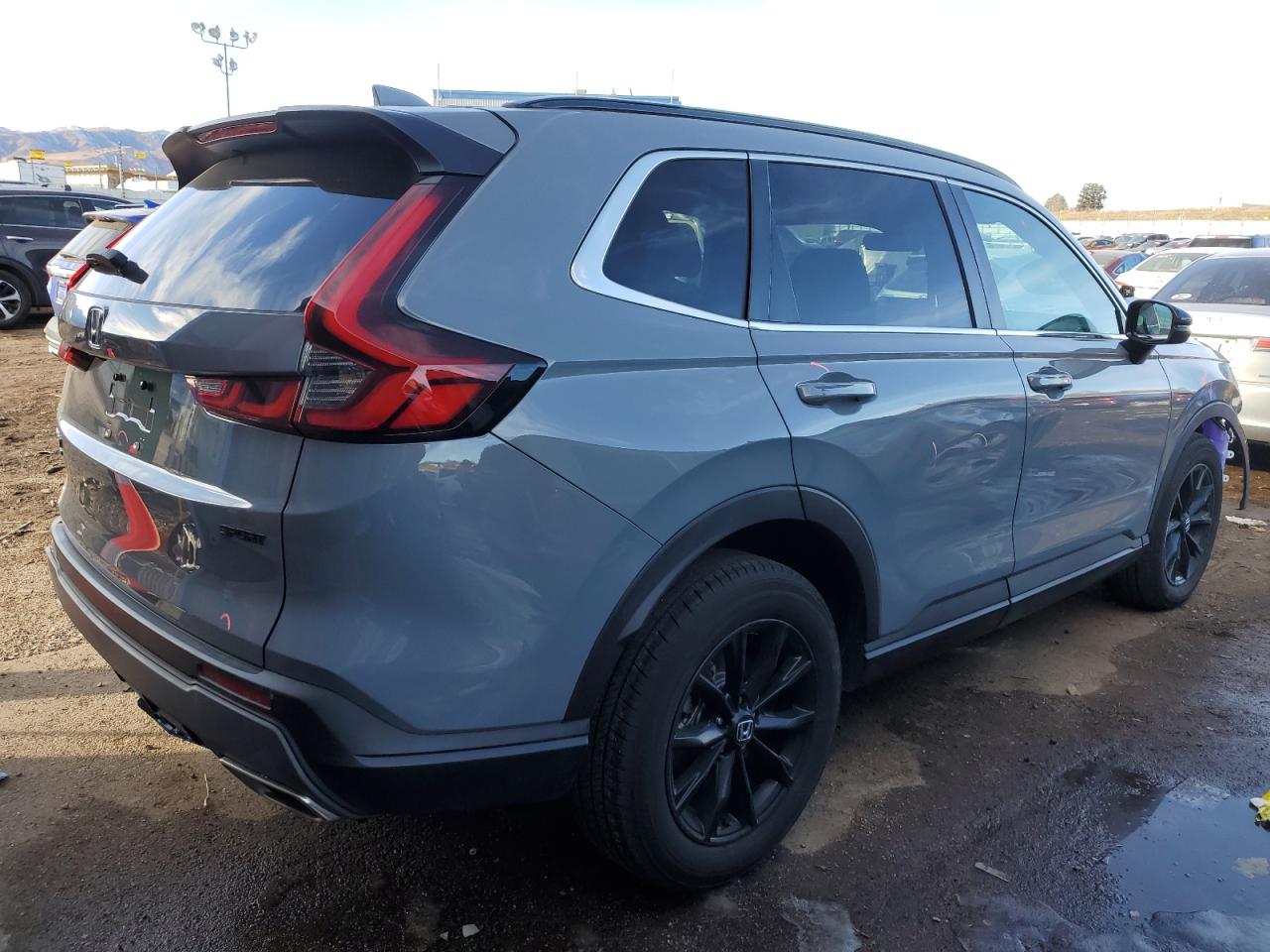 Изображение 3 2023 HONDA CR-V SPORT 2023 с VIN 7FARS6H59PE035222