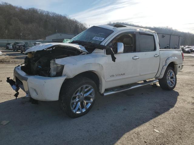 2009 NISSAN TITAN XE 2009 image