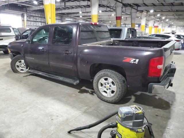 Obraz 2 z 2008 CHEVROLET SILVERADO K1500 2008 z VIN 2GCEK13J881327367