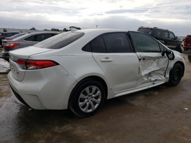 Obraz 3 z 2021 TOYOTA COROLLA LE 2021 z VIN JTDEPMAEXMJ123811