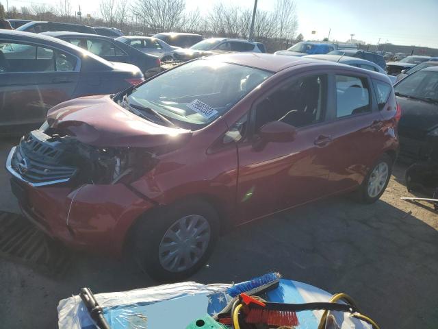 Image 1 of 2015 NISSAN VERSA NOTE S 2015 with VIN 3N1CE2CP9FL406036
