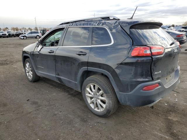 Image 2 of 2015 JEEP CHEROKEE LIMITED 2015 with VIN 1C4PJMDS6FW705356