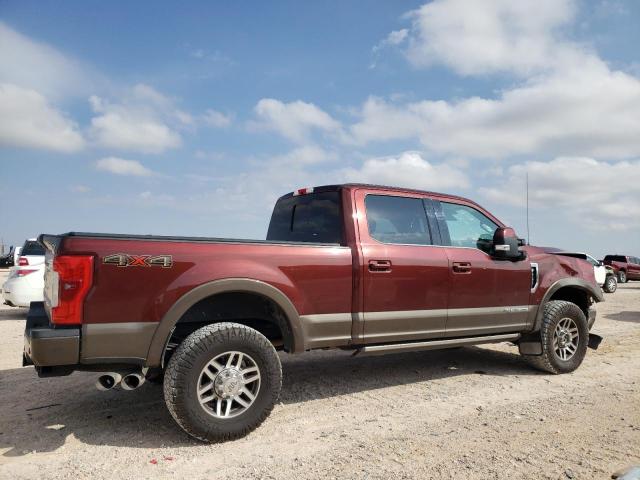 Image 3 of 2017 FORD F250 SUPER DUTY 2017 with VIN 1FT7W2BT8HEC15429