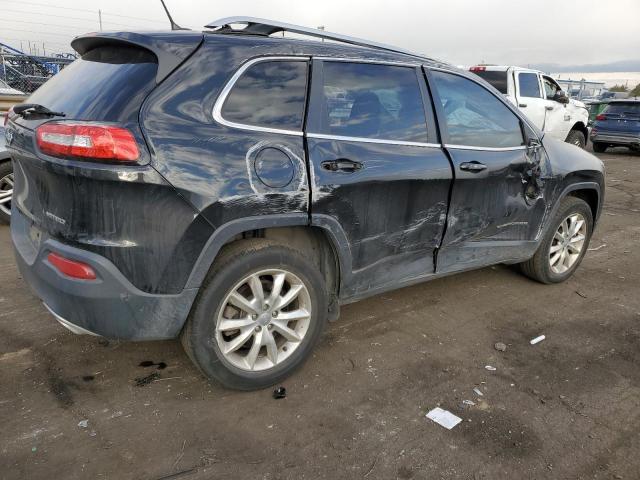 Image 3 of 2015 JEEP CHEROKEE LIMITED 2015 with VIN 1C4PJMDS6FW705356