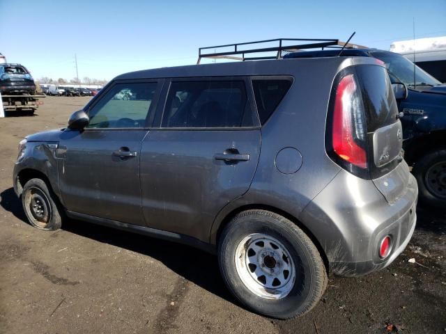 Obraz 2 z 2017 KIA SOUL + 2017 z VIN KNDJP3A55H7459393