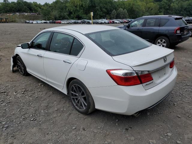 Obraz 2 z 2015 HONDA ACCORD SPORT 2015 z VIN 1HGCR2F52FA226658