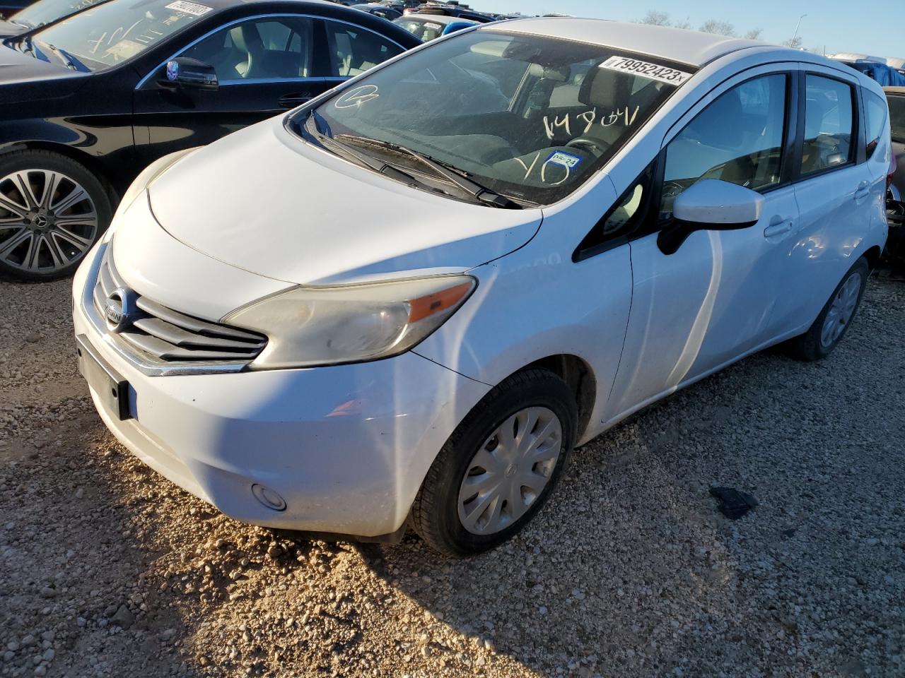 Obraz 1 z 2015 NISSAN VERSA NOTE S 2015 z VIN 3N1CE2CP5FL427272