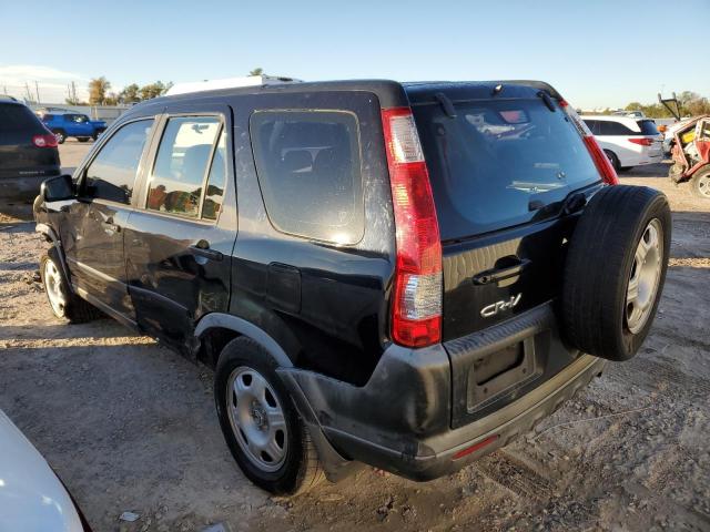 Image 2 of 2005 HONDA CR-V LX 2005 with VIN JHLRD68515C013704