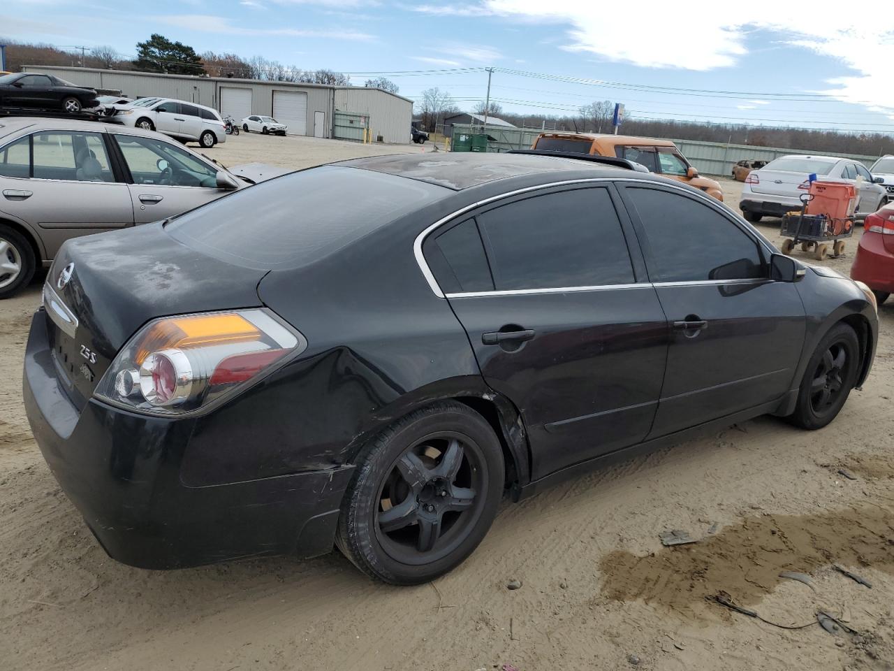 Изображение 3 2011 NISSAN ALTIMA BASE 2011 с VIN 1N4AL2AP2BN424858