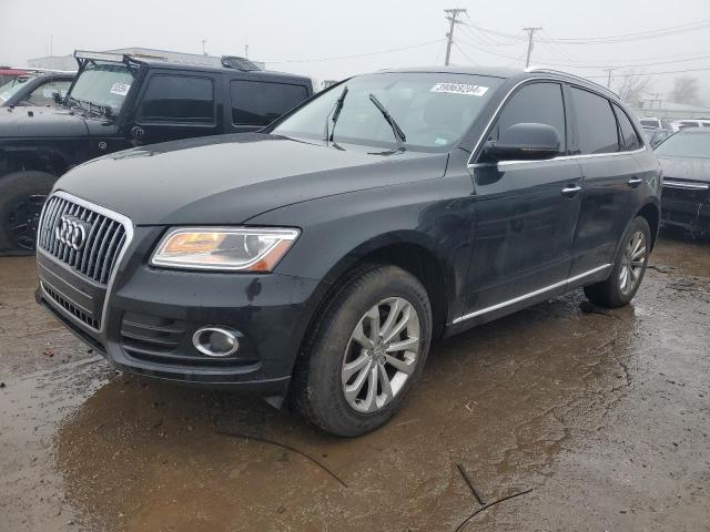 Obraz 1 z 2017 AUDI Q5 PREMIUM 2017 z VIN WA1C2AFP0HA018029