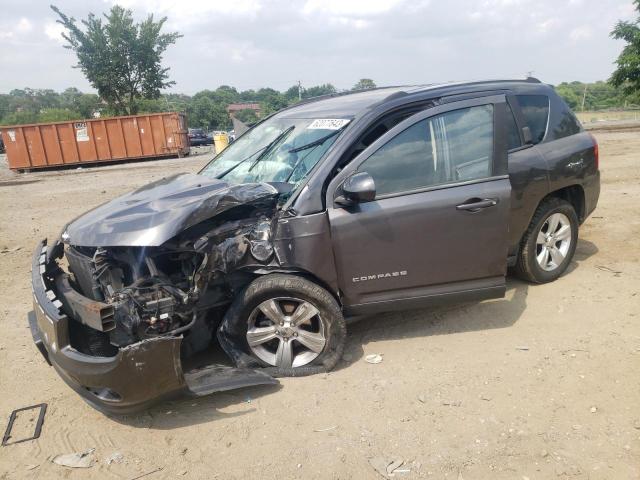 2014 JEEP COMPASS LATITUDE 2014 image