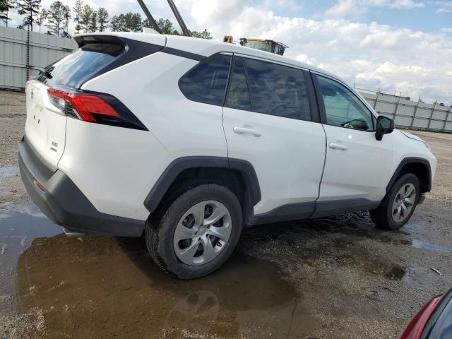 Image 3 of 2022 TOYOTA RAV4 LE 2022 with VIN 2T3F1RFV6NC300886
