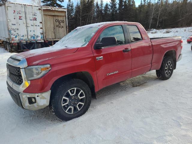 Obraz 2018 TOYOTA TUNDRA DOUBLE CAB SR/SR5 2018