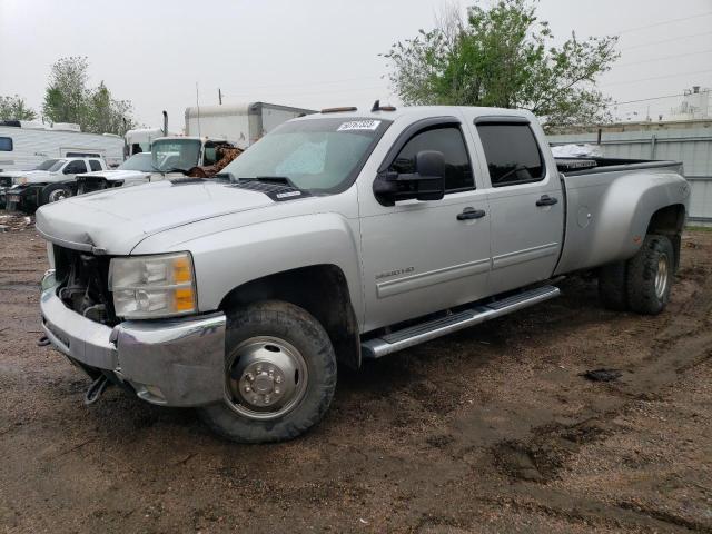 Image 2 of 2010 CHEVROLET SILVERADO K3500 LT 2010 with VIN 1GC7K0B62AF105969