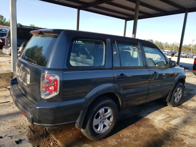 Image 3 of 2006 HONDA PILOT LX 2006 with VIN 5FNYF28166B032195