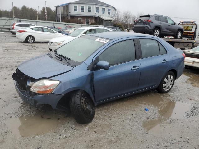 Obraz 1 z 2010 TOYOTA YARIS  2010 z VIN JTDBT4K30A1369483