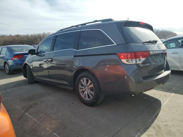 Изображение 2 2016 HONDA ODYSSEY EXL 2016 с VIN 5FNRL5H61GB089173