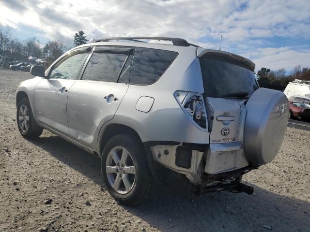 Изображение 2 2008 TOYOTA RAV4 LIMITED 2008 с VIN JTMBK31V586030795