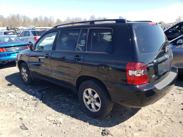 Image 2 of 2005 TOYOTA HIGHLANDER LIMITED 2005 with VIN JTEDP21AX50060094