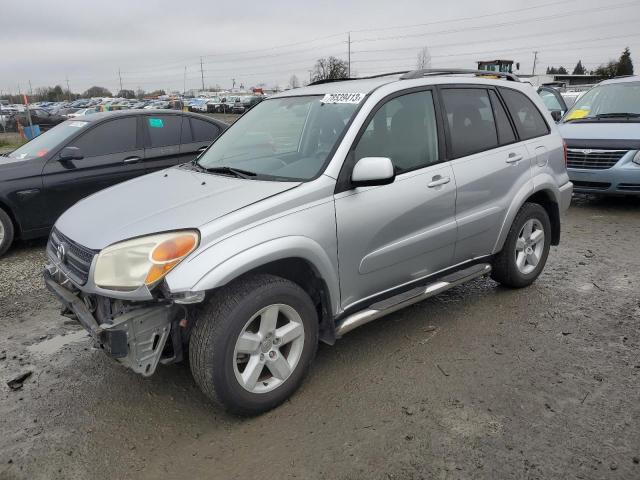 Изображение 2005 TOYOTA RAV4  2005