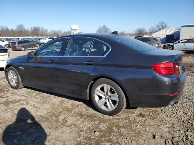Image 2 of 2012 BMW 5 SERIES 528 XI 2012 with VIN WBAXH5C57CDW09253