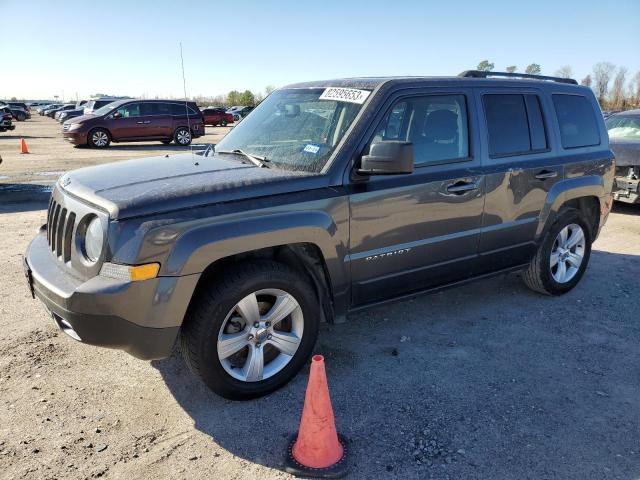 Изображение 1 2015 JEEP PATRIOT SPORT 2015 с VIN 1C4NJPBB3FD203802