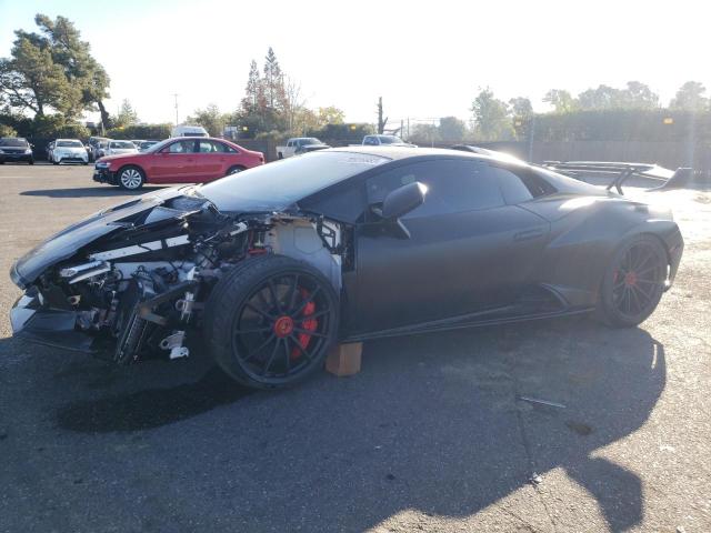 Image 1 of 2022 LAMBORGHINI HURACAN STO 2022 with VIN ZHWUA6ZX0NLA18516