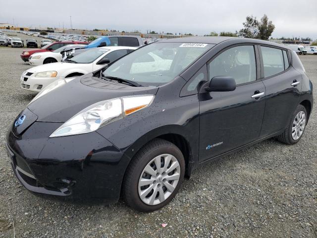 Obraz 2013 NISSAN LEAF S 2013