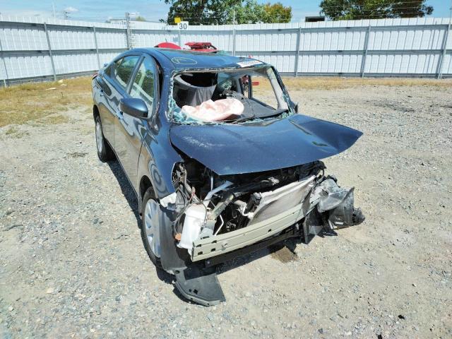 Image 1 of 2016 NISSAN VERSA S 2016 with VIN 3N1CN7AP4GL879540