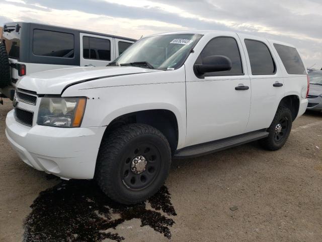 Изображение 1 2010 CHEVROLET TAHOE C1500  LS 2010 с VIN 1GNMCAE03AR133900