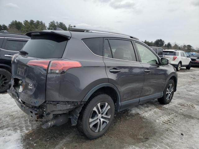 Image 3 of 2017 TOYOTA RAV4 LE 2017 with VIN JTMBFREV0HJ149465