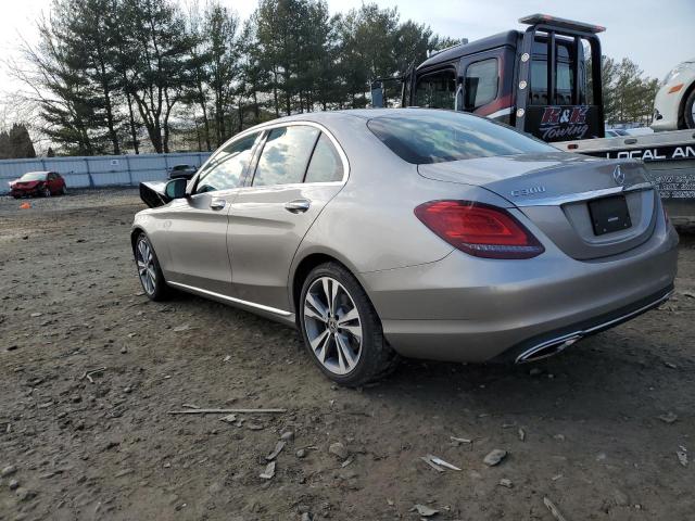 Obraz 2 z 2019 MERCEDES-BENZ C 300 2019 z VIN 55SWF8DB2KU302671