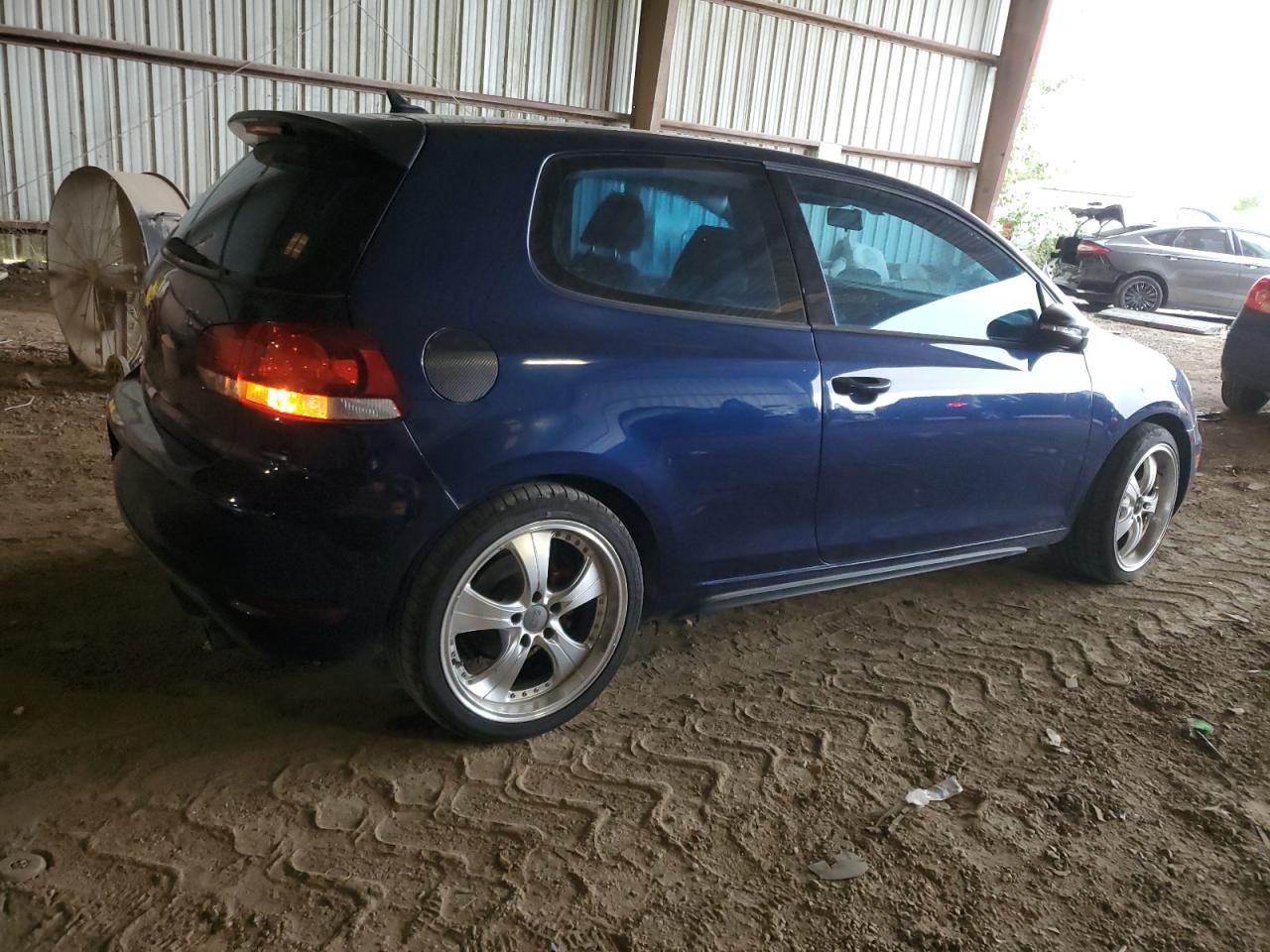 Obraz 3 z 2012 VOLKSWAGEN GTI  2012 z VIN WVWFV7AJ1CW293615