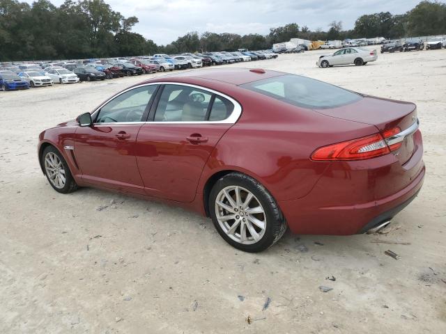 Изображение 2 2012 Jaguar XF 2012 с VIN SAJWA0FB9CLS54441